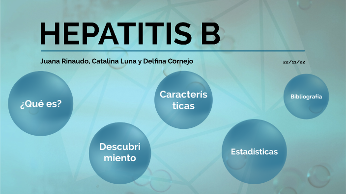 Hepatitis B by Catalina Luna on Prezi