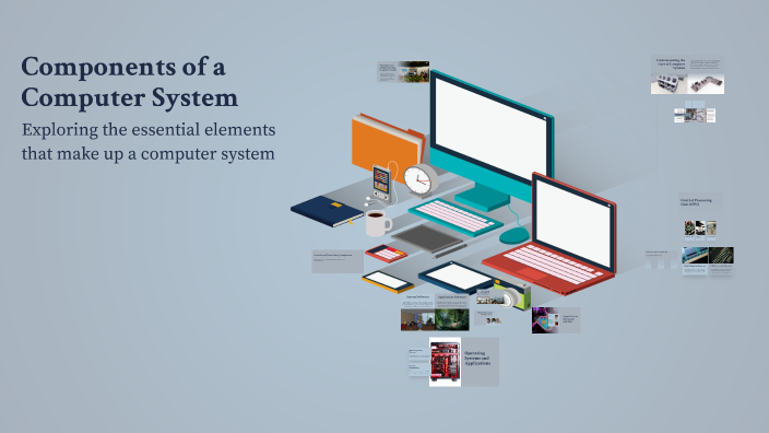 Components of a Computer System by America Rocio Ramirez Ascencio on Prezi