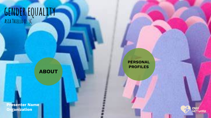 gender equality by Asia Thiello on Prezi