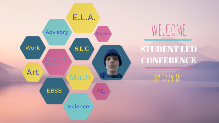 STUDENT LED CONFERENCE by Riiza bella on Prezi