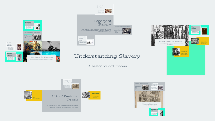 Understanding Slavery by reagan on Prezi