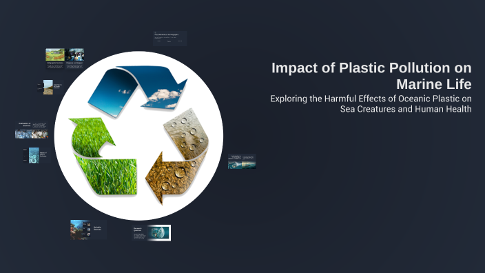 Impact of Plastic Pollution on Marine Life by Tania Ramirez on Prezi