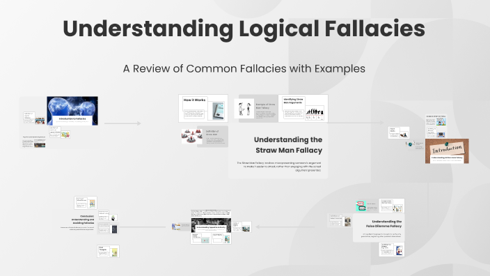 Understanding Logical Fallacies by Jefferson Diaz on Prezi