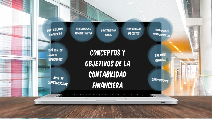 Conceptos y Objetivos de la Contabilidad Financiera by Viridiana ...