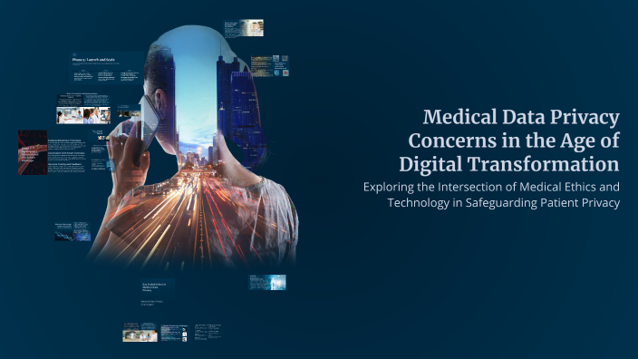 Medical Data Privacy Concerns in the Age of Digital Transformation by ...