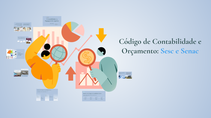 Código de Contabilidade: Comparativo Sesc e Senac by Murilo Maehler on ...