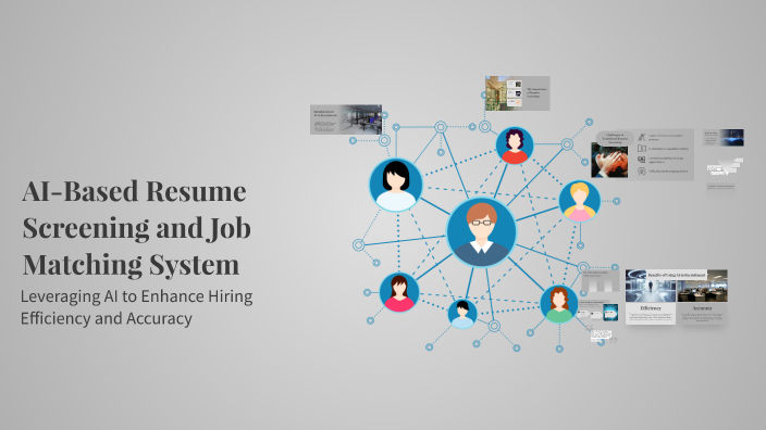 AI-Based Resume Screening and Job Matching System by satyam sagar on Prezi