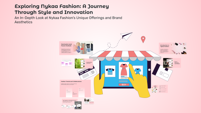 Exploring Nykaa Fashion: A Journey Through Style and Innovation by ...