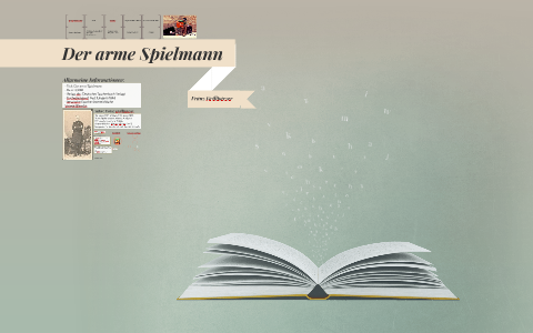 Der arme Spielmann by Celina Schmitter on Prezi
