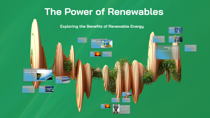 The Power of Renewables by Ransh A on Prezi