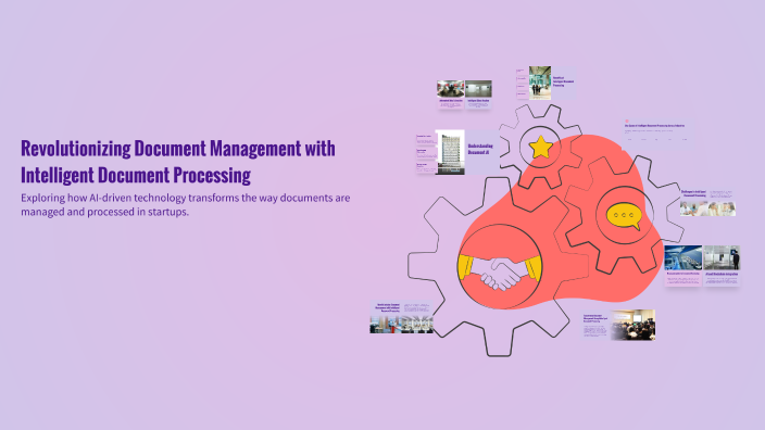 Revolutionizing Document Management with Intelligent Document ...