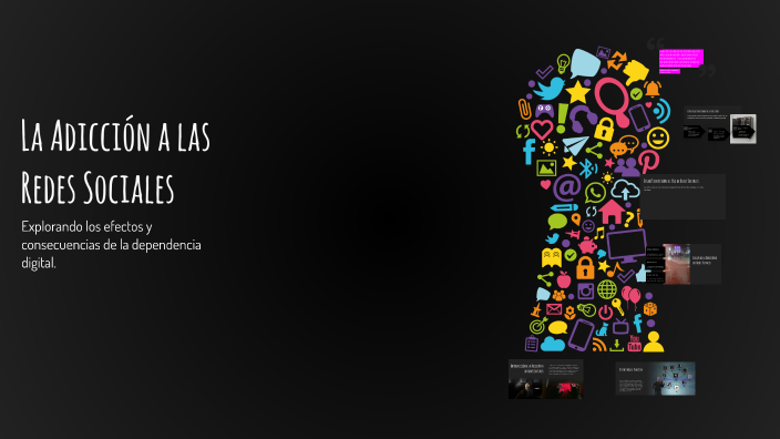 La Adicción a las Redes Sociales by DOMINIK KAROL OCHOA RIVERA on Prezi