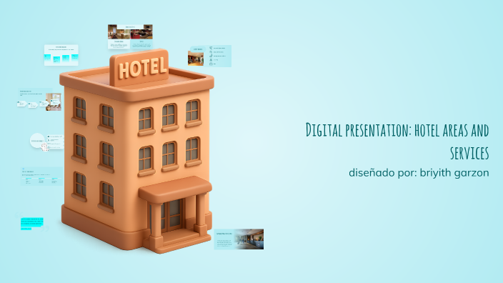 Presentación digital: áreas y servicios del hotel by Briyith Ramirez on ...