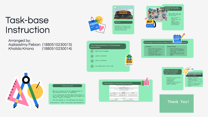 Task Based Instruction by Aqilassilmy Febian on Prezi