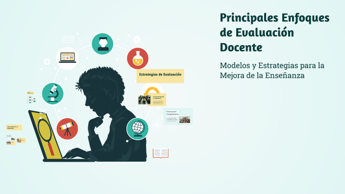 Principales Enfoques de Evaluación Docente by GABRIELA SOLARES on Prezi