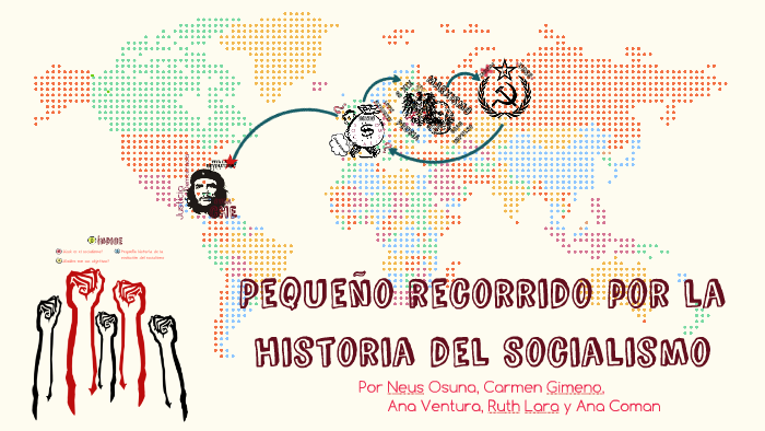 Pequeño Recorrido Por La Historia Del Socialismo By