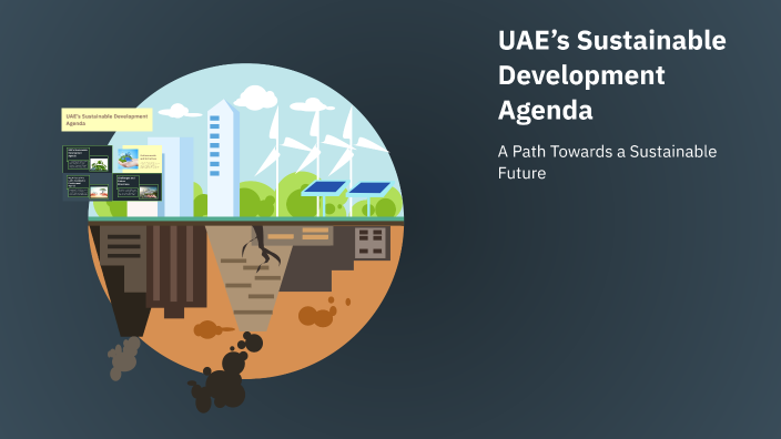 UAE’s Sustainable Development Agenda by Alya Alhammadi on Prezi