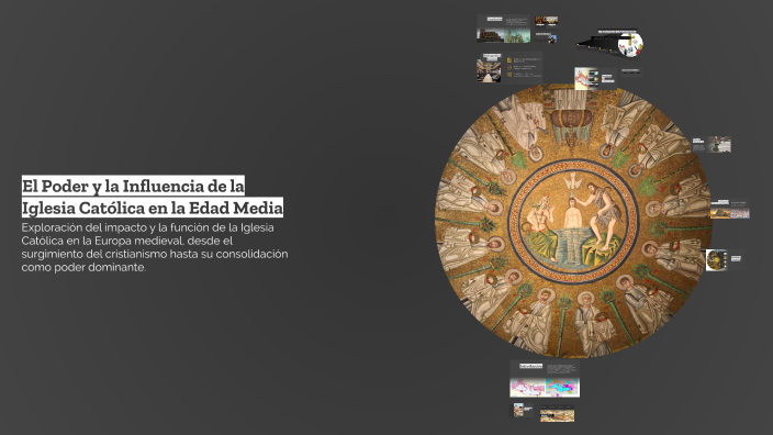 El Poder y la Influencia de la Iglesia Católica en la Edad Media by ...