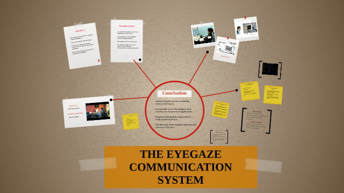 THE EYEGAZE COMMUNICATION SYSTEM by sunil kongadi on Prezi