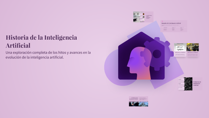 Historia de la Inteligencia Artificial by VALENTINA CHAVEZ SUAREZ on Prezi