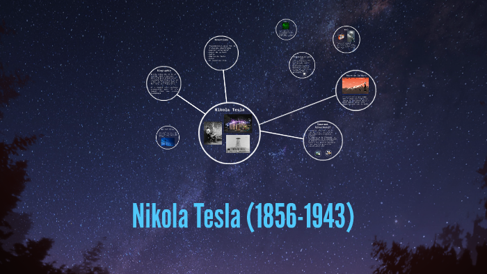Nikola Tesla by Alexander Viteri on Prezi