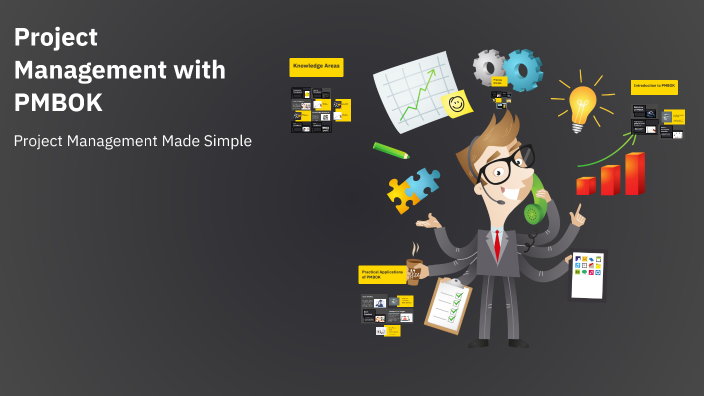 Project Management with PMBOK by ali zare on Prezi