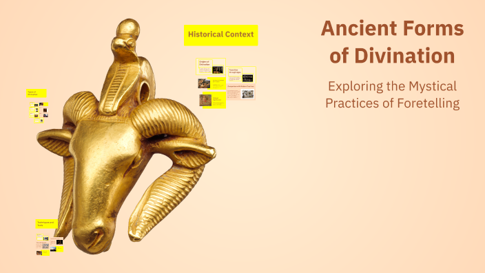Ancient Forms of Divination by Duncan Bryce on Prezi