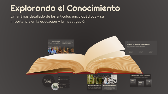 Explorando el Conocimiento by Sarai Lizcacano on Prezi