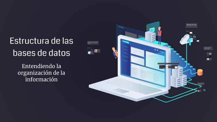 Estructura de las bases de datos by Jannet perea on Prezi