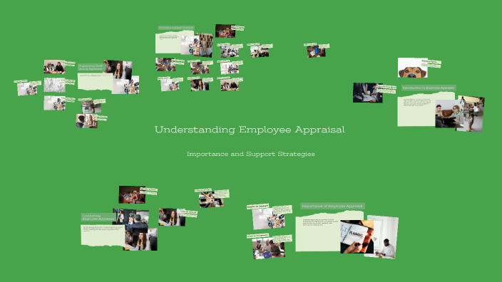 Understanding Employee Appraisal by Caroline Anderson on Prezi