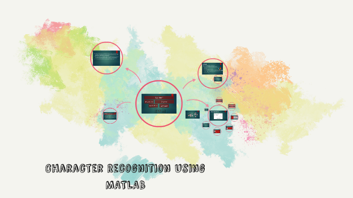 Character Recognition Using MATLAB by Nitin Verma
