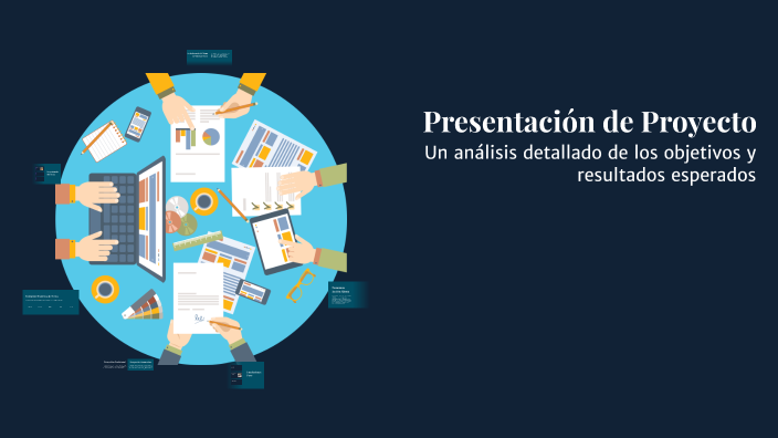 Presentación de Proyecto by Jose on Prezi