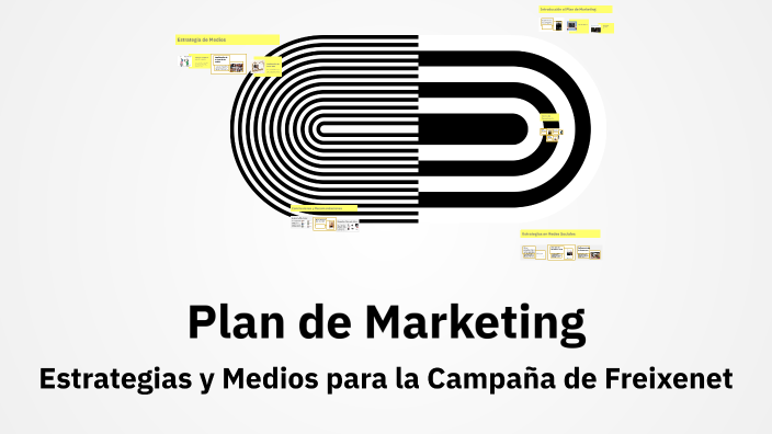 Plan de Marketing by Cli Cupcake on Prezi