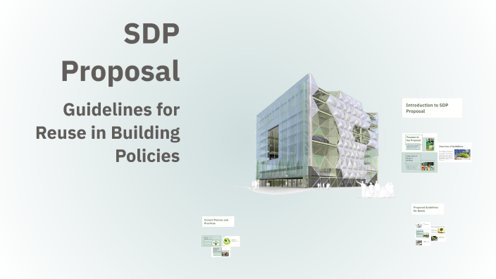 SDP Proposal by Shahad Akram on Prezi