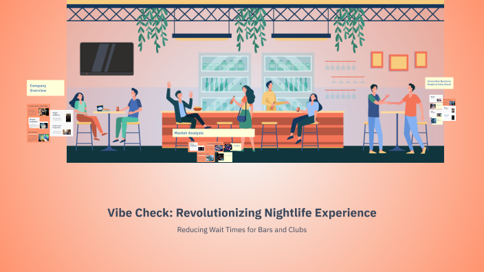 Vibe Check: Revolutionizing Nightlife Experience by Michael DiCenso on ...