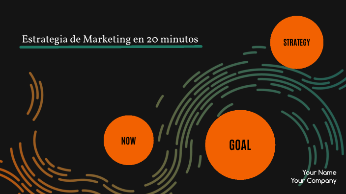 Estrategia de Marketing en 20 Minutos by Dayanna Salazar on Prezi