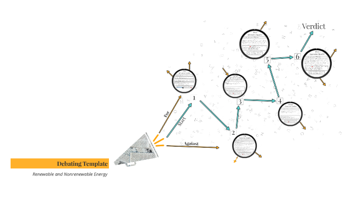 Debating Template by Kathryn Praeger on Prezi