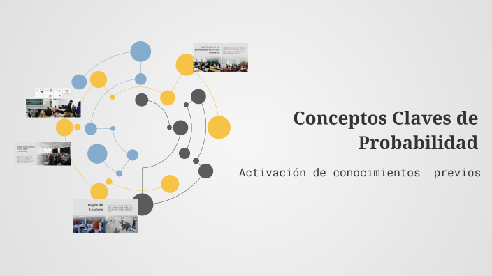 Conceptos Clave de Probabilidad by maria jose marchant berrios on Prezi