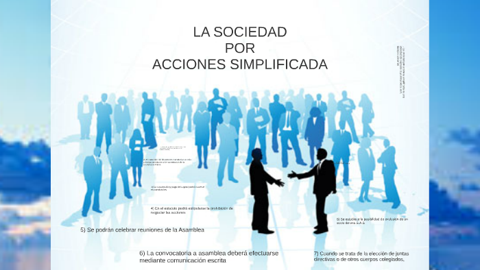 La Sociedad Por Acciones Simplificada By Karen Ls