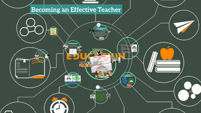 case study of an effective teacher