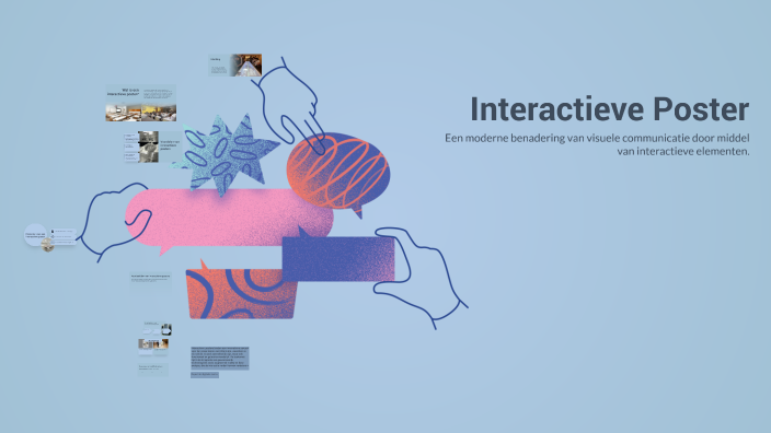 Interactieve Poster by Jurre van Wezel on Prezi