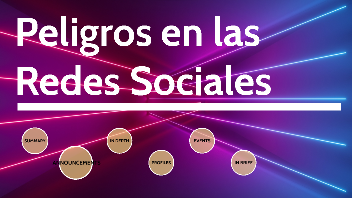 Peligros en las redes sociales, 25tarea1 by María Fernanda Salazar Díaz ...