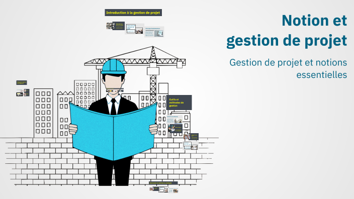 Notion et gestion de projet by youssef Souhi on Prezi