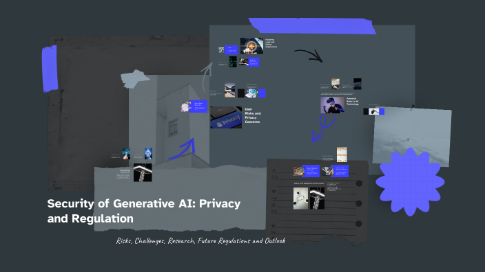 Security of Generative AI: Privacy and Regulation by Ale Ha on Prezi