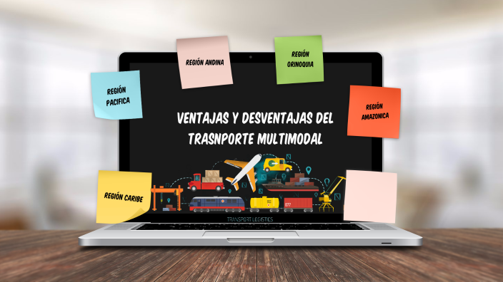 Desventajas y ventajas del transporte multimodal a nivel regional. by