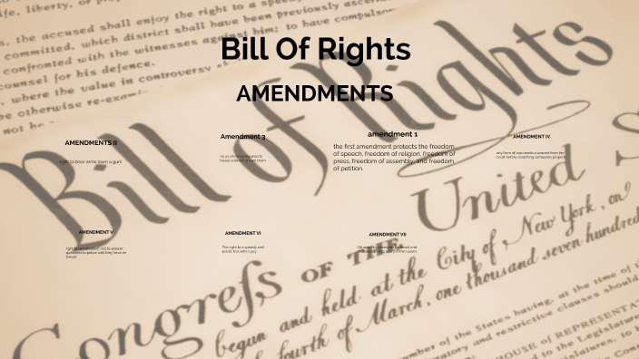 BILLY OF RIGhts III by MJ Phillips on Prezi