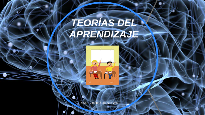 TEORÍAS DEL APRENDIZAJE by Álvaro Jiménez López on Prezi