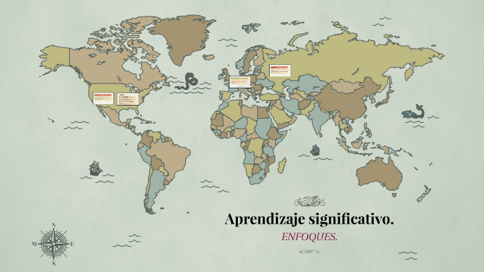 Aprendizaje significativo. by Carmen Martinez Salazar on Prezi