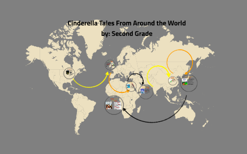 Cinderella Stories from Around the World by Kristin Long on Prezi