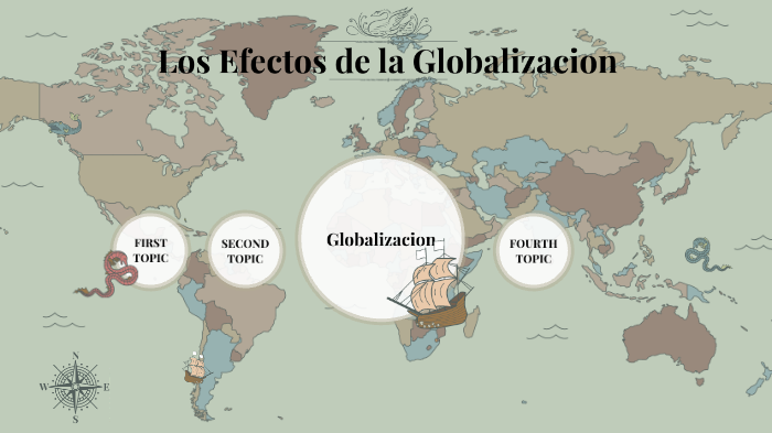 Los efectos de la globalizacion by Estefania gallo on Prezi